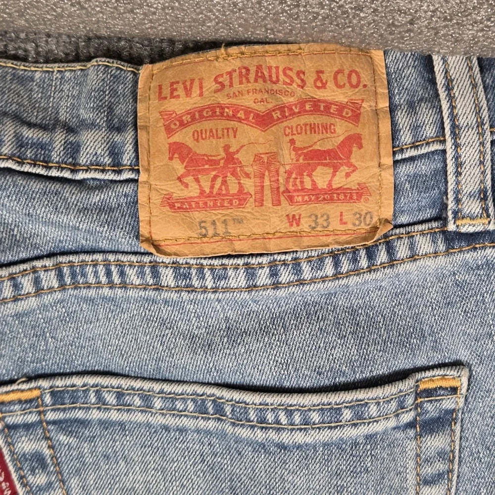 Levis levi 511